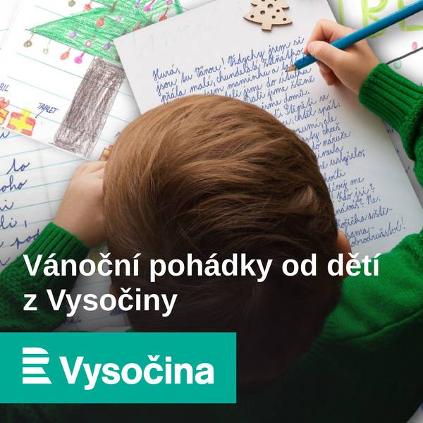 Vánoční pohádky od dětí z Vysočiny